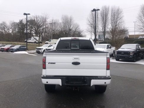 Used 2014 Ford F150 FX4 w/ Equipment Group 402A Luxury image 4