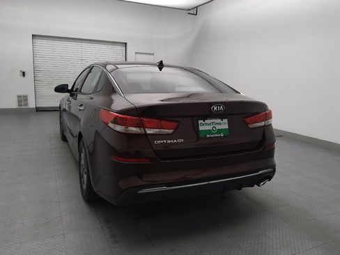 Used 2020 Kia Optima LX FWD image 6