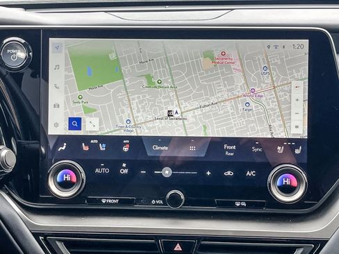 Used 2024 Lexus TX 500h AWD image 13