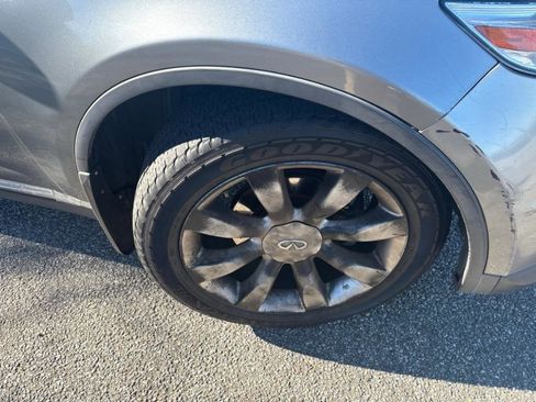 Used 2007 INFINITI FX35 AWD image 16