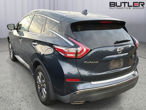 Used 2018 Nissan Murano SL w/ Cargo Package FWD image 10