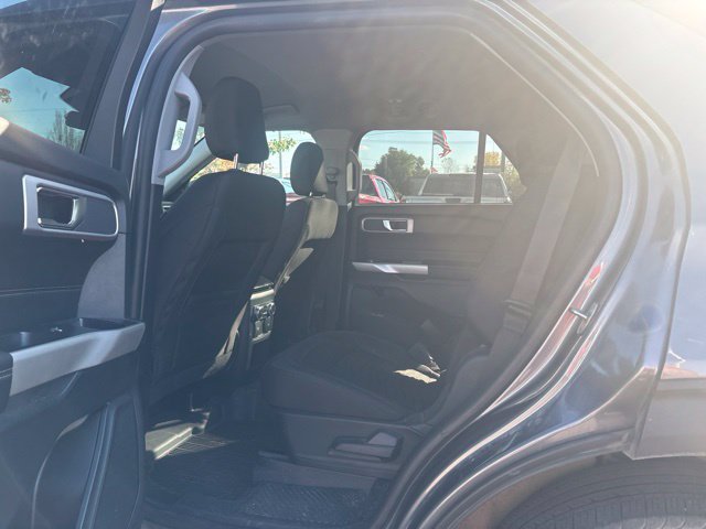Used 2021 Ford Explorer XLT AWD/4WD image 8