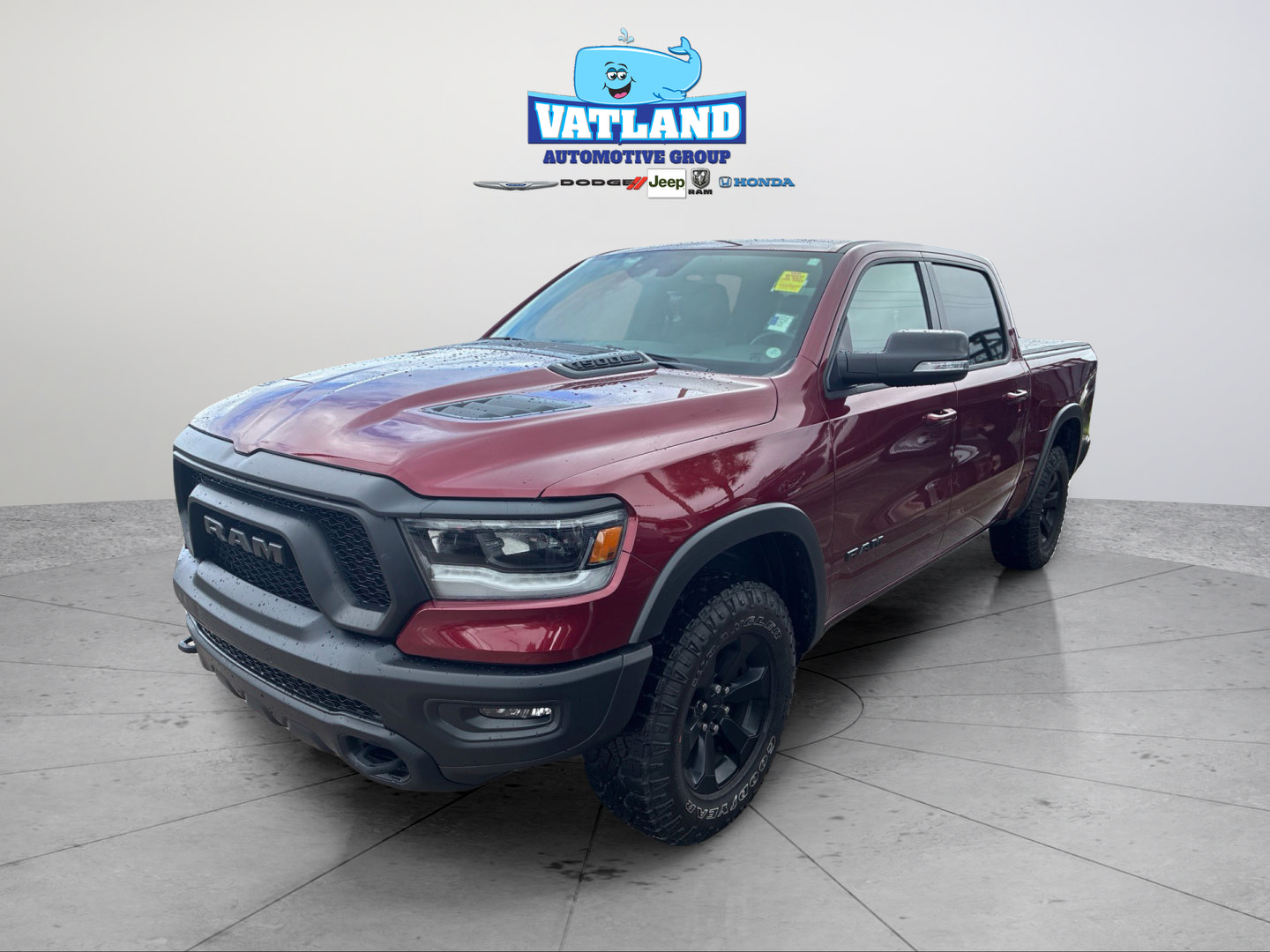 Used 2022 RAM 1500 Rebel w/ Rebel Level 1 Equipment Group AWD/4WD image 18