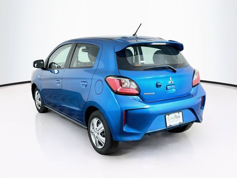 Used 2024 Mitsubishi Mirage ES FWD image 5