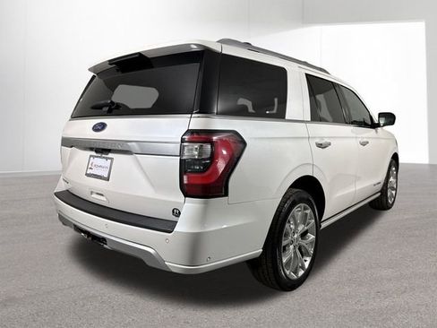Used 2018 Ford Expedition Platinum image 37