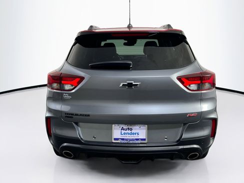 Used 2021 Chevrolet TrailBlazer RS w/ Sun and Liftgate Package image 6