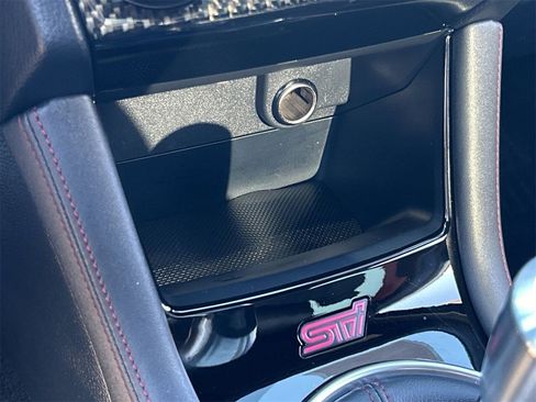Used 2021 Subaru WRX STI w/ Popular Package #3 (IZT) image 25