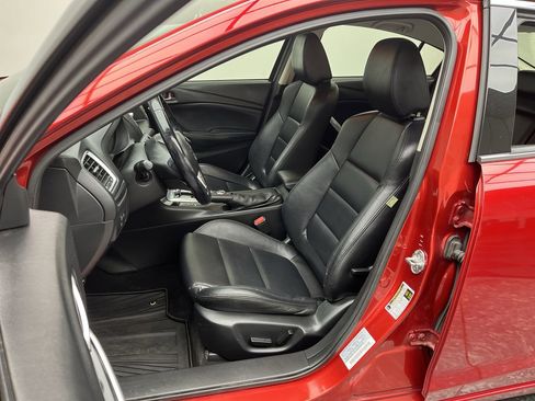 Used 2014 MAZDA MAZDA6 Touring w/ Touring Technology Package image 9