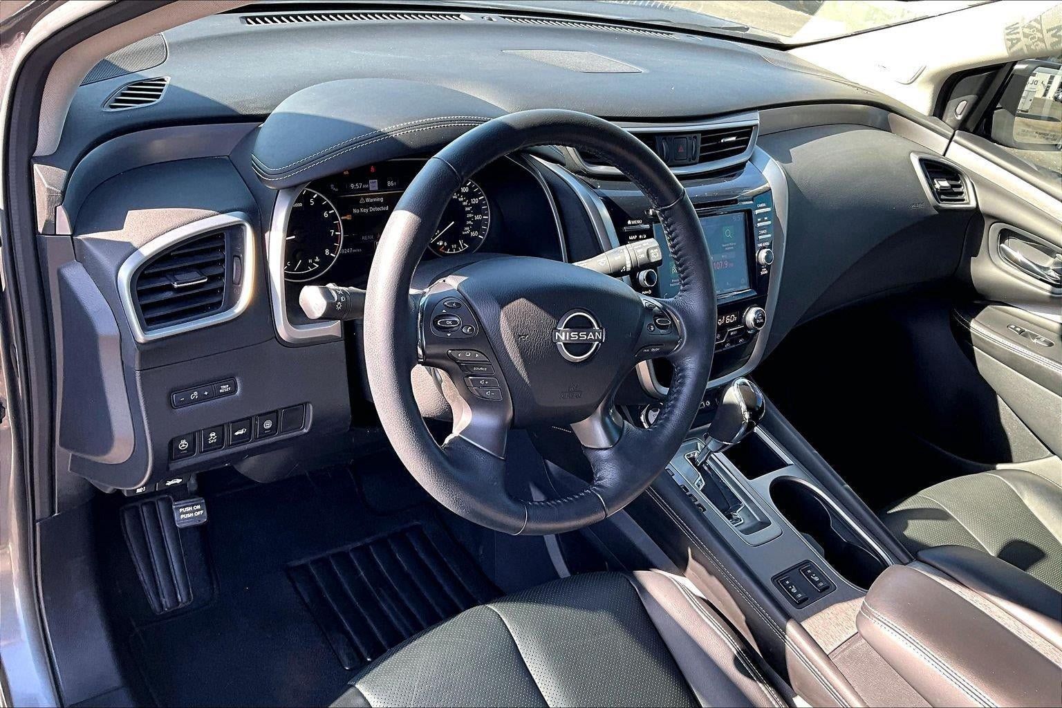 Used 2023 Nissan Murano SL w/ SL Moonroof Package AWD/4WD image 15