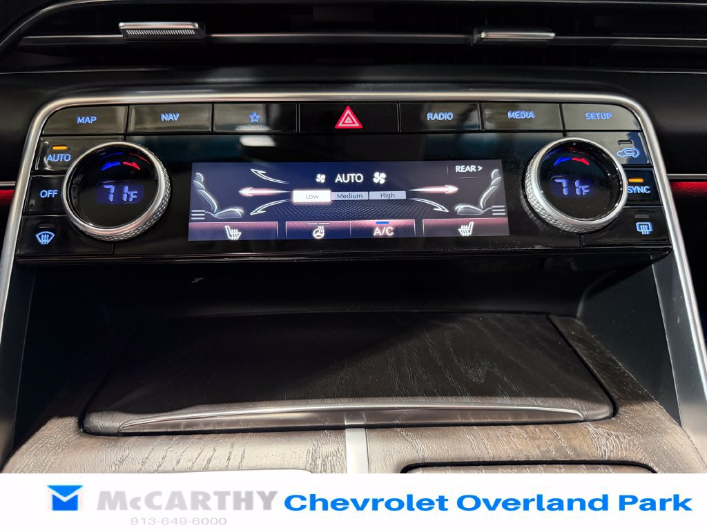 Used 2024 Genesis GV80 2.5T AWD/4WD image 21