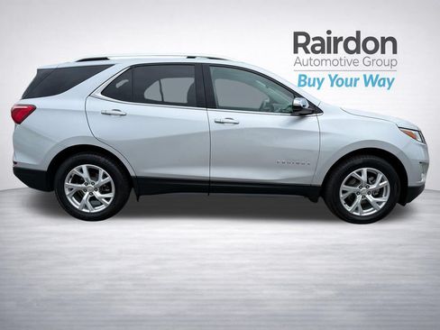 Used 2021 Chevrolet Equinox Premier AWD/4WD image 8