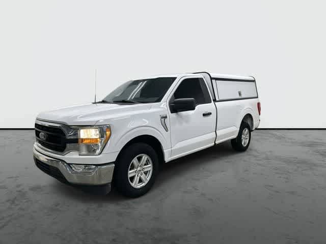 Used 2021 Ford F150 XLT RWD image 8