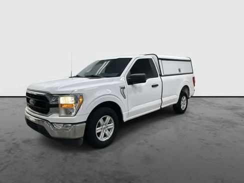 Used 2021 Ford F150 XLT RWD image 8