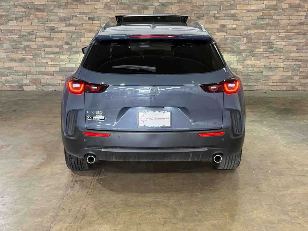 Used 2026 MAZDA CX-50 AWD 2.5 S w/ Premium Package image 7