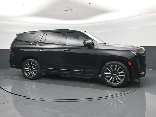 Used 2023 Cadillac Escalade Sport w/ Touring Package AWD/4WD image 34