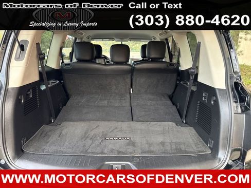 Used 2017 Nissan Armada SV w/ Driver Package image 13