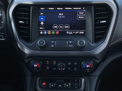 Used 2023 GMC Acadia AT4 image 18