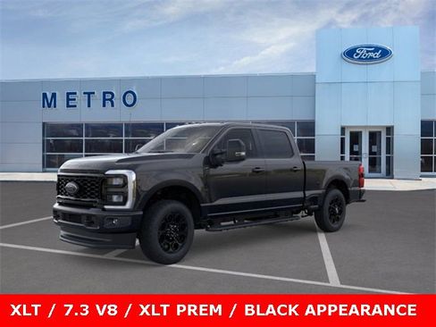 New 2026 Ford F350 XLT w/ XLT Premium Package image 2