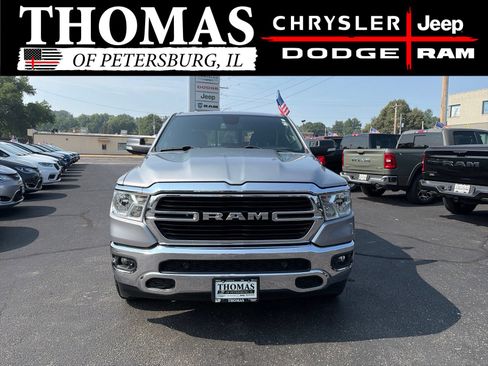 Used 2019 RAM 1500 Big Horn AWD/4WD image 2