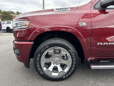 New 2026 RAM 1500 Big Horn image 11