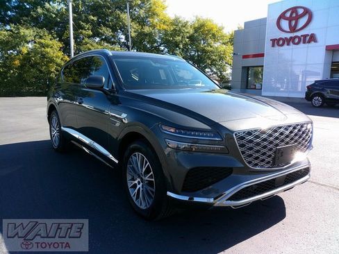 Used 2025 Genesis GV80 2.5T Standard image 1