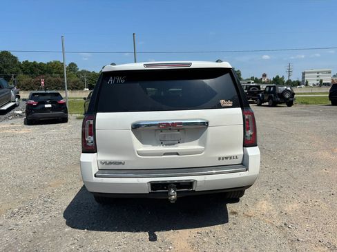 Used 2017 GMC Yukon Denali w/ Open Road Package AWD/4WD image 3