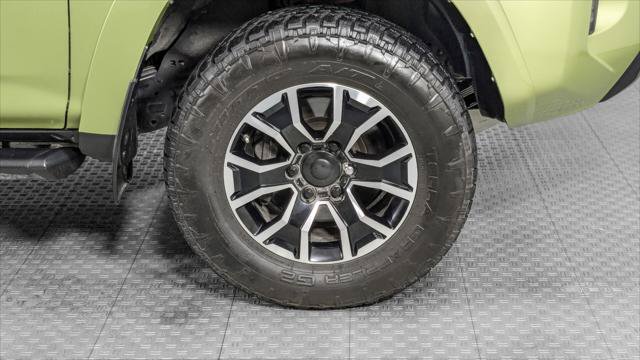 Used 2022 Toyota 4Runner TRD Pro AWD/4WD image 32