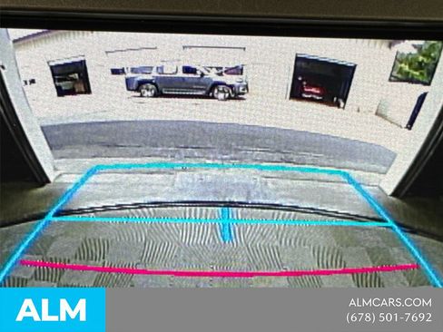 Used 2021 Toyota 4Runner SR5 AWD/4WD image 32