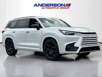 New 2025 Lexus TX 350 AWD