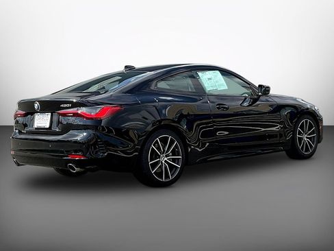 Used 2021 BMW 430i xDrive Coupe w/ Convenience Package AWD/4WD image 7