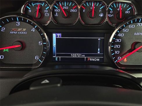 Used 2014 Chevrolet Silverado 1500 LT w/ All Star Edition image 13