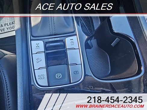 Used 2025 Hyundai Tucson SEL AWD/4WD image 18
