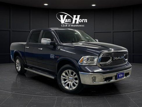Used 2017 RAM 1500 Laramie Longhorn image 1