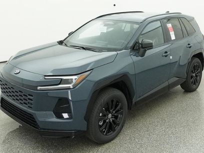 New 2026 Toyota RAV4 AWD Plug-in Hybrid