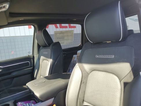 New 2026 RAM 1500 Laramie AWD/4WD image 12
