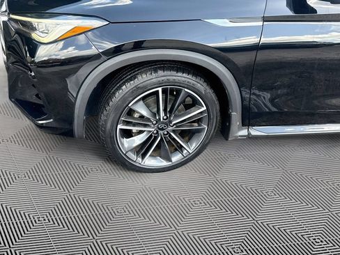 Used 2023 INFINITI QX55 Essential AWD/4WD image 33