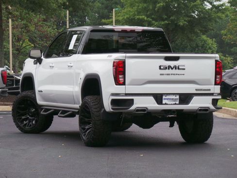 Used 2024 GMC Sierra 1500 Elevation w/ Elevation Premium Package AWD/4WD image 3