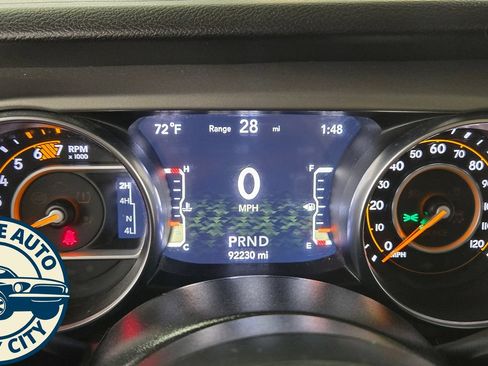 Used 2021 Jeep Wrangler Unlimited Sport AWD/4WD image 11