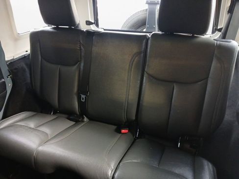 Used 2014 Jeep Wrangler Unlimited Sport w/ Connectivity Group image 20