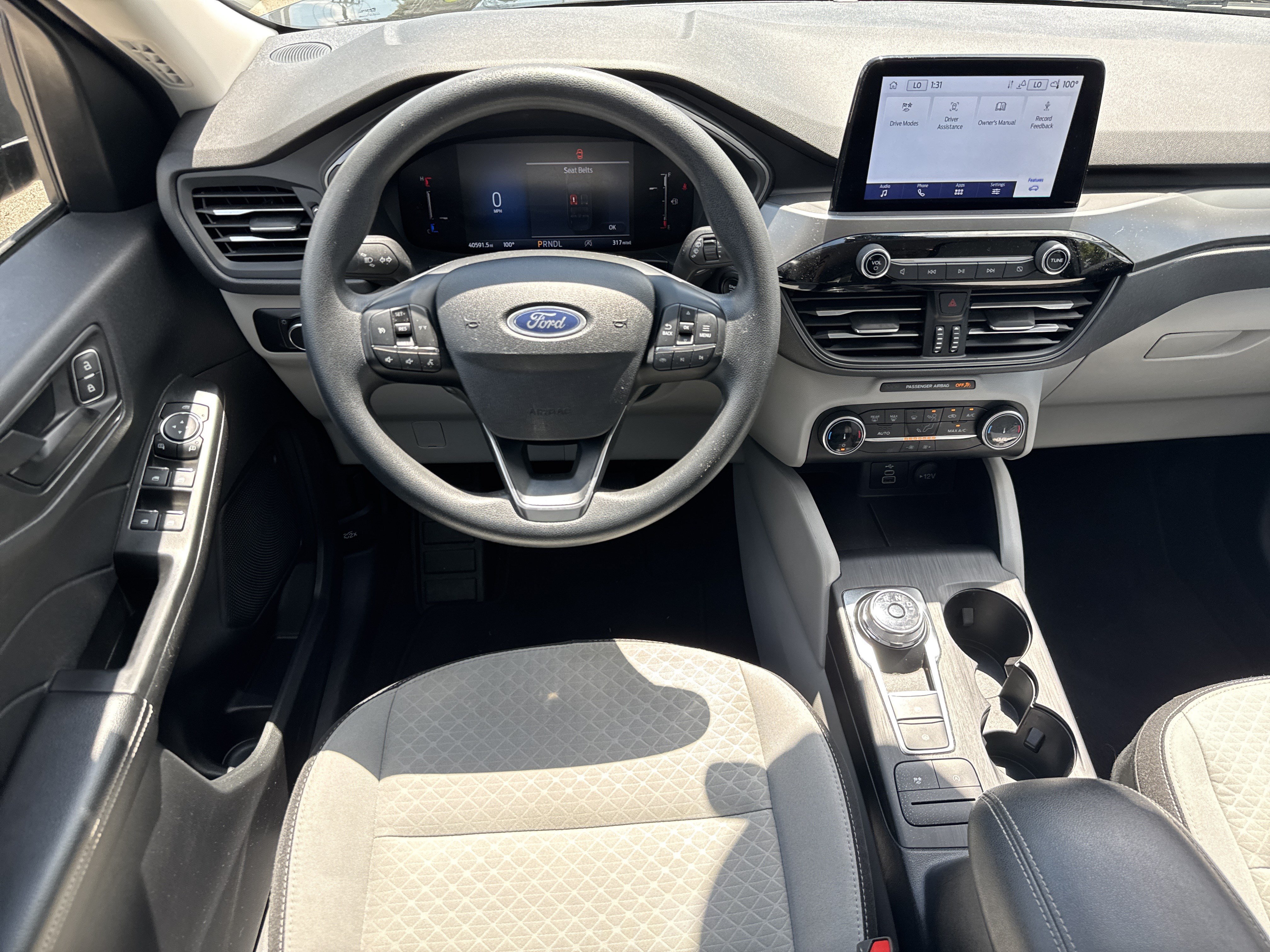 Used 2025 Ford Escape Active AWD/4WD image 7