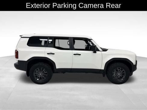 Used 2025 Toyota Land Cruiser 1958 AWD/4WD image 7