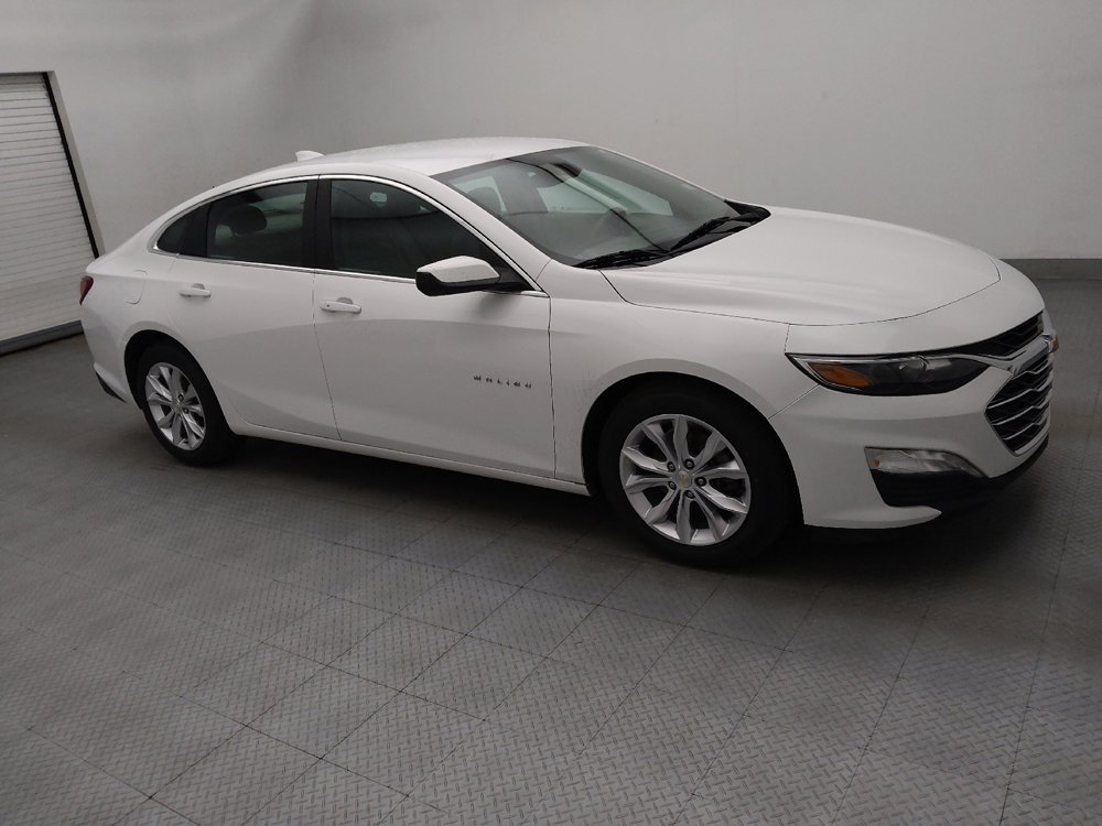 Used 2020 Chevrolet Malibu LT FWD image 11