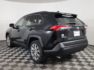 Used 2020 Toyota RAV4 XLE Premium AWD/4WD video 5
