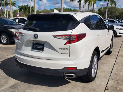Used 2023 Acura RDX AWD image 7