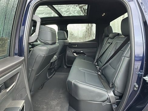 New 2026 Toyota Tundra Limited image 21