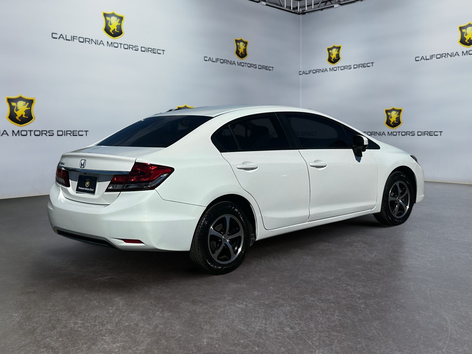 Used 2015 Honda Civic SE image 5