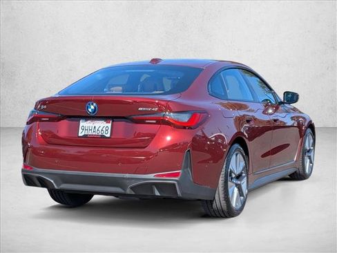 Used 2023 BMW i4 eDrive40 RWD image 5
