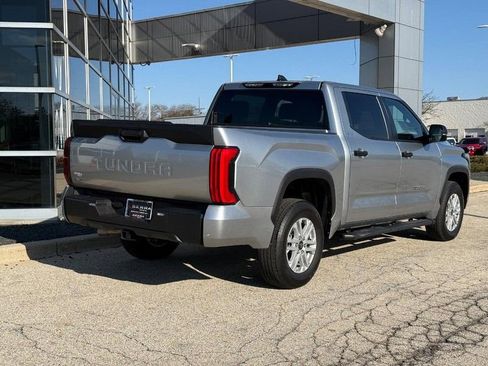 Used 2025 Toyota Tundra SR5 w/ SR5 Convenience Package image 3