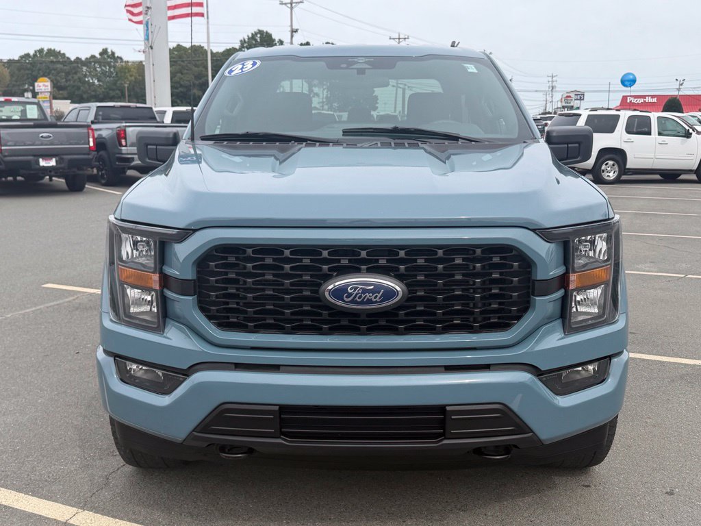 Used 2023 Ford F150 XL w/ STX Appearance Package AWD/4WD image 9