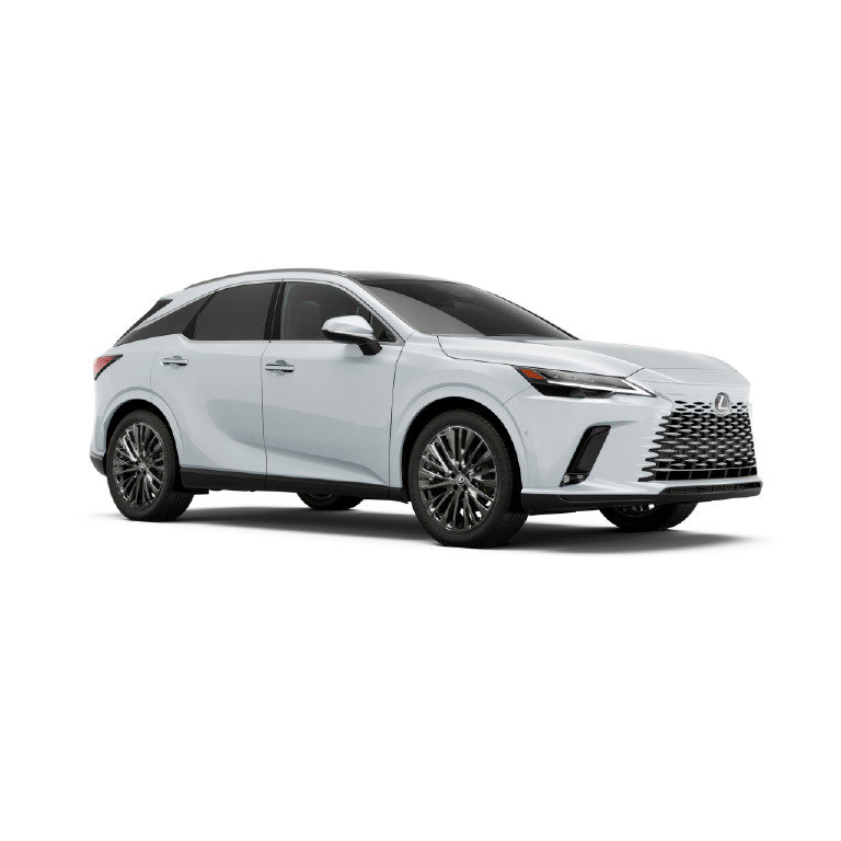 New 2027 Lexus RX 350h AWD/4WD image 4